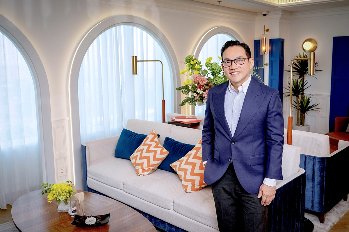 เอพีไทยแลนด์ย้ำบริษัทอสังหาอันดับ 1 ประกาศรายได้รวม 9 เดือน 34,780 ล้านกำไรสุทธิสูงถึง 3,727 ล้าน