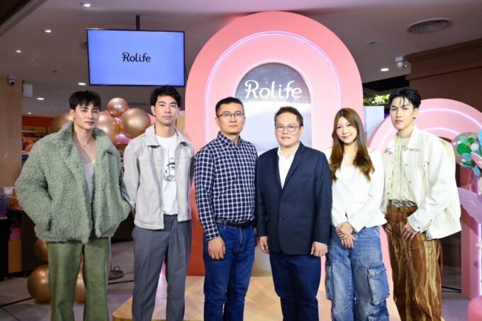 Toytopia ผนึก Robotime เปิดตัว Rolife Flagship Store ครั้งแรกในเอเชียตะวันออกเฉียงใต้