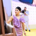 Her Royal Highness Princess Sirivannavari Nariratana Rajakanya Presides over the Opening of the Silk Festival 2024