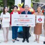 Central Retail Donates THB 2.5 Million to Support Heart Surgeries for Children through "Hi! Jai – Endless Happiness" Campaign