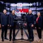 แคนนอนบุกตลาดงานบรอดคาสต์และโปรดักชันระดับมืออาชีพ เปิดตัวผลิตภัณฑ์ใหม่ กล้องถ่ายภาพยนตร์ EOS C400 และ EOS C80 เสริมไลน์อัปด้วยเลนส์ซิเนม่า CN7x17 เขย่าวงการกล้องถ่ายภาพยนตร์ไทย