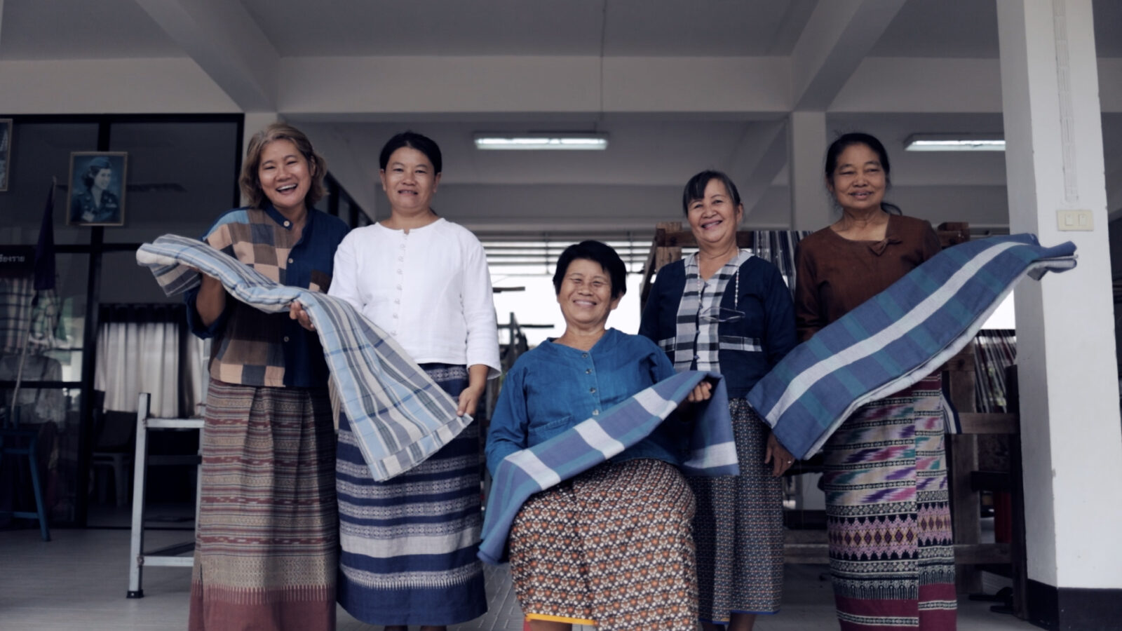 คิง เพาเวอร์ หนุน ‘ผ้าตาโก้ง’ อัตลักษณ์ผ้าทอพื้นเมืองน่าน ผ่านคอลเลกชัน NORTHERN WILD, NORTHERN LIFE ดันสินค้าไทยโกอินเตอร์