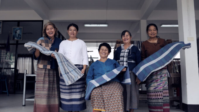 คิง เพาเวอร์ หนุน ‘ผ้าตาโก้ง’ อัตลักษณ์ผ้าทอพื้นเมืองน่าน ผ่านคอลเลกชัน NORTHERN WILD, NORTHERN LIFE ดันสินค้าไทยโกอินเตอร์
