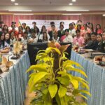 สมาพันธ์นิสิตนักศึกษาสาธารณสุขศาสตร์และวิทยาศาสตร์สุขภาพแห่งประเทศไทย 30 พฤศจิกายน 2567 ณ. ห้องประชุมราชพฤกษ์ คณะสาธารณสุขศาสตร์ มหาวิทยาลัยมหาสารคาม