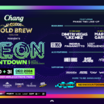 "NEON Countdown 2024" พร้อมระเบิดความมันส์! นำทีมโดย Martin Garrix และดีเจระดับ World Class อีกมากมาย จัดเต็มเคาท์ดาวน์ส่งท้ายปีเก่าที่ Wonder World Extreme Park