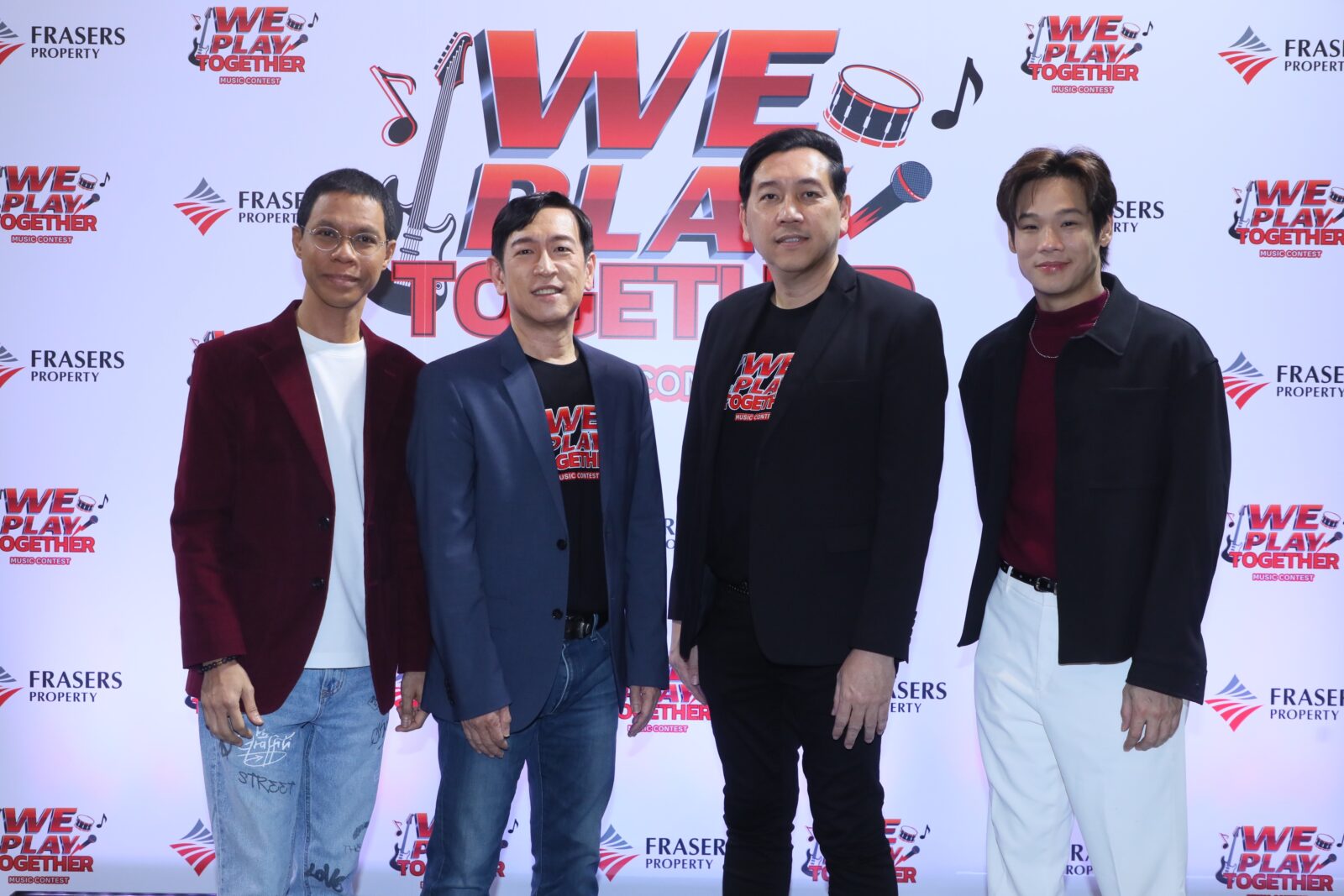 ‘เฟรเซอร์ส พร็อพเพอร์ตี้ ประเทศไทย’ เปิดพื้นที่ของคนรุ่นใหม่ร่วมสร้างประสบการณ์สุดอบอุ่น