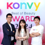 KONVY จับมือ “สวนดุสิตโพล” ยกระดับมาตรฐานวงการผลิตภัณฑ์ความงาม ประกาศรางวัล “KONVY Best of Beauty Awards 2024” สุดยอดผลิตภัณฑ์ความงามที่คนไทยเทใจโหวต