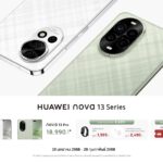 HUAWEI nova 13 Series เทรนด์ใหม่แห่งการถ่ายภาพด้วยกล้องหน้าคู่ สุดยอดประสบการณ์กล้องบนมือถือด้วย AI ให้คุณดูดีแบบโนว่าทุกโมเมนต์