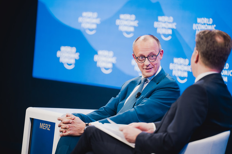 ผู้ก่อตั้ง ELSA เข้าร่วมประชุม World Economic Forum ที่ดาวอส ในฐานะนักบุกเบิกเทคโนโลยี