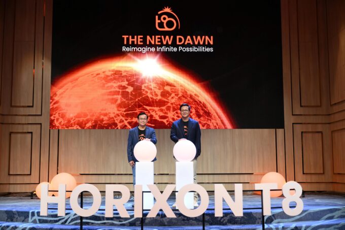 TIPH จับมือ BE8 เปิดตัว HoriXon T8 สร้างปรากฏการใหม่สู่การขับเคลื่อน Insurance Ecosystem ด้วย AI-Powered Digital Transformation