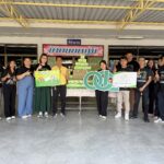 “ไรโน” ร่วมแบ่งปันความสุขและความห่วงใย ส่งต่อกำลังใจผ่านกิจกรรม CSR บริจาคแผ่นแปะบรรเทาปวดจำนวน 1,000 กล่อง แก่สถานคุ้มครองคนพิการ