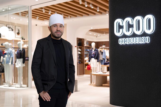 CC DOUBLE O Takes on 2025 Fashion Market with “Casual Confidence” Concept, Debuts New Concept Store at ICONSIAM