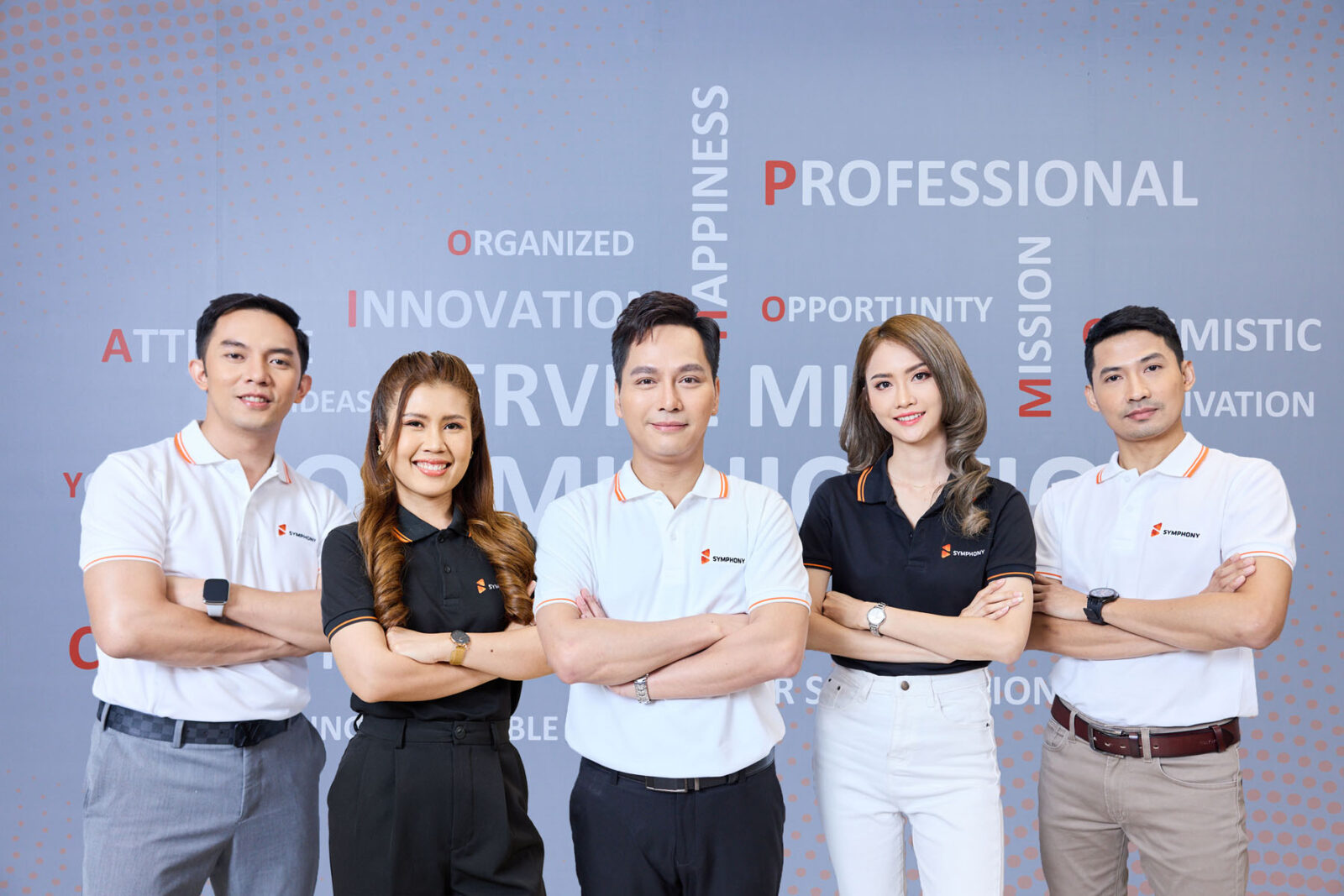 SYMPHONY ยกระดับ SLA 99.95% End-to-End รับประกันแก้ไขปัญหาใน 3 ชั่วโมง เสริมเสถียรภาพเครือข่ายรองรับธุรกิจดิจิทัล