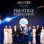 Aura Bangkok Clinic คว้ารางวัลอันดับ 1 ในประเทศ “Prestige Perfection” กับยอดสั่งซื้อผลิตภัณฑ์ Juvelook สูงที่สุด ตอกย้ำคลินิกชั้นนำที่ได้รับความไว้วางใจจากลูกค้าทั่วประเทศ