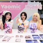 Yaomic ยกทัพความสนุกสุดฟิน พร้อมเปิดตัว 2 เว็บคอมมิค เอาใจสาวกวาย ในงาน Y Book Fair ครั้งที่ 9