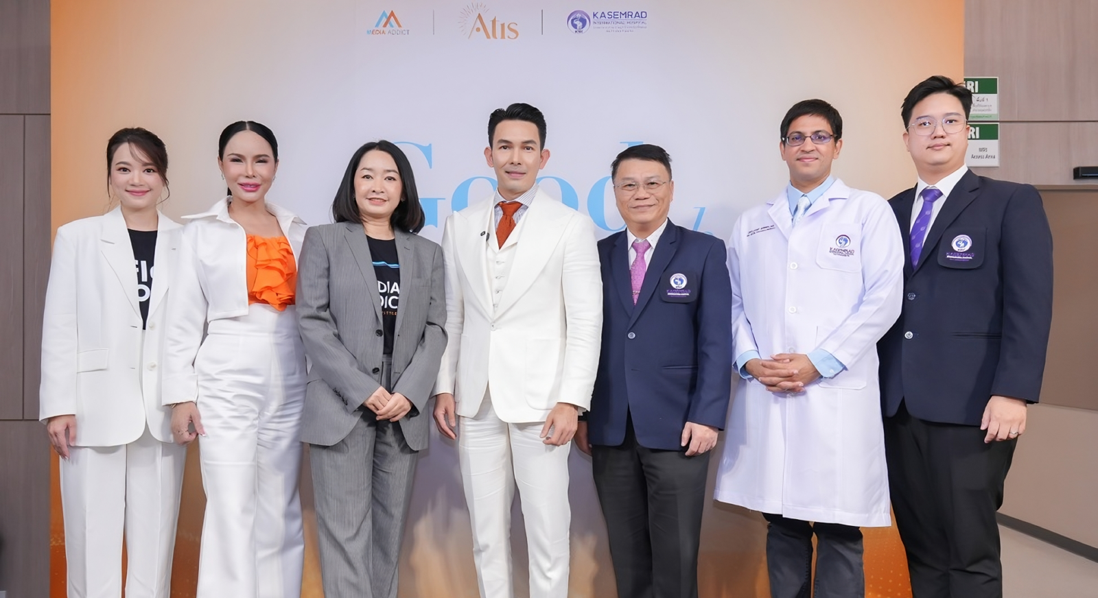 "อทิส อัมริท" เดินหน้ารุกหนัก ผลักดันผลิตภัณฑ์เสริมอาหารเครื่องดื่มสมุนไพร บุกตลาดอีเวนต์ในโรงพยาบาลชั้นนำ