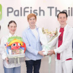 PalFish เปิดตัวครอบครัวพรีเซนเตอร์สุดอบอุ่น “บีม-ออย” ควงคู่ฝาแฝด “น้องธีร์-น้องพีร์” จุดประกายการเรียนอังกฤษให้เด็กไทย พูดอังกฤษได้จริง!