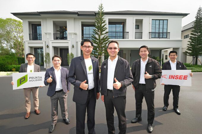 พฤกษา ผนึก ปูนซีเมนต์นครหลวง ปลดล็อกนวัตกรรมก่อสร้างสีเขียว ตอบโจทย์บ้านคุณภาพยุคใหม่ ใส่ใจสิ่งแวดล้อม