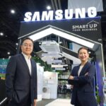 ซัมซุงนำเสนอ DVM Chiller และ SmartThings Pro นวัตกรรม AI พร้อมด้วยการบริหารจัดการพลังงาน เพื่อโลกที่ยั่งยืน มุ่งสู่เป้าหมาย Net Zero ในปี 2050 ในงาน Nova Build Expo 2025