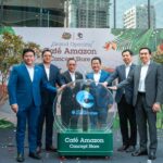 OR เปิด Café Amazon Concept Store แห่งแรกในกัมพูชา ใจกลางกรุงพนมเปญ ตอกย้ำแนวคิด “They Grow – We Grow” สู่การเติบโตที่ยั่งยืน