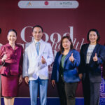 HOLISTA Wiss รุกหนัก! เดินหน้าลุยอีเวนต์เพื่อสุขภาพในโรงพยาบาลชั้นนำ ในงาน Good Health Great Heart ณ โรงพยาบาลพญาไท 3