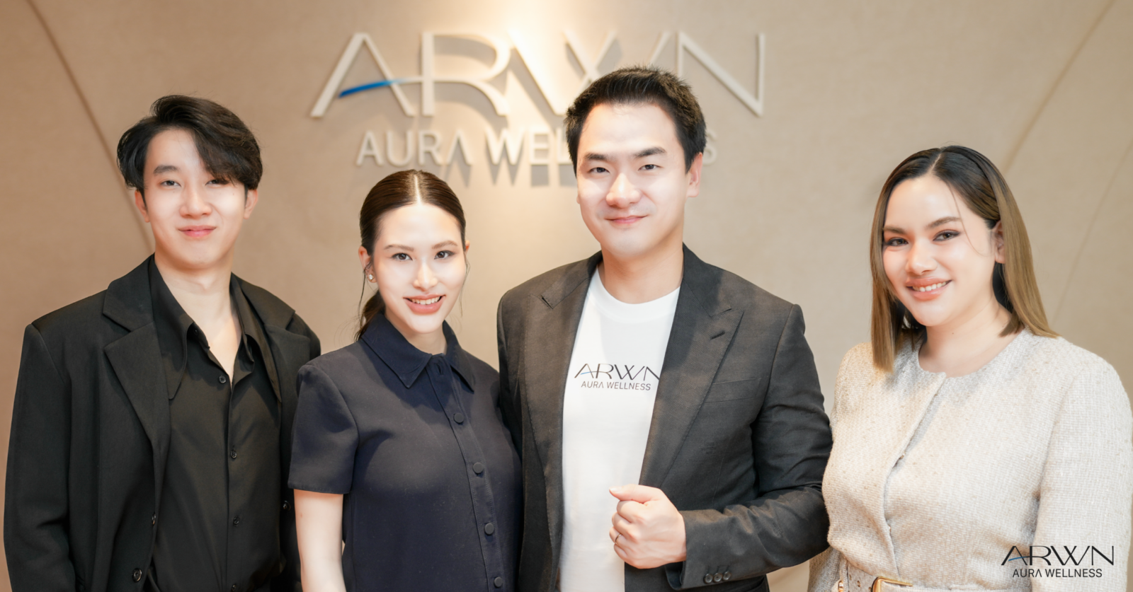 Aura Wellness สร้างปรากฏการณ์รายได้ทะลุ 1,200 ล้านบาท รุกขยายอาณาจักร Beauty & Wellness