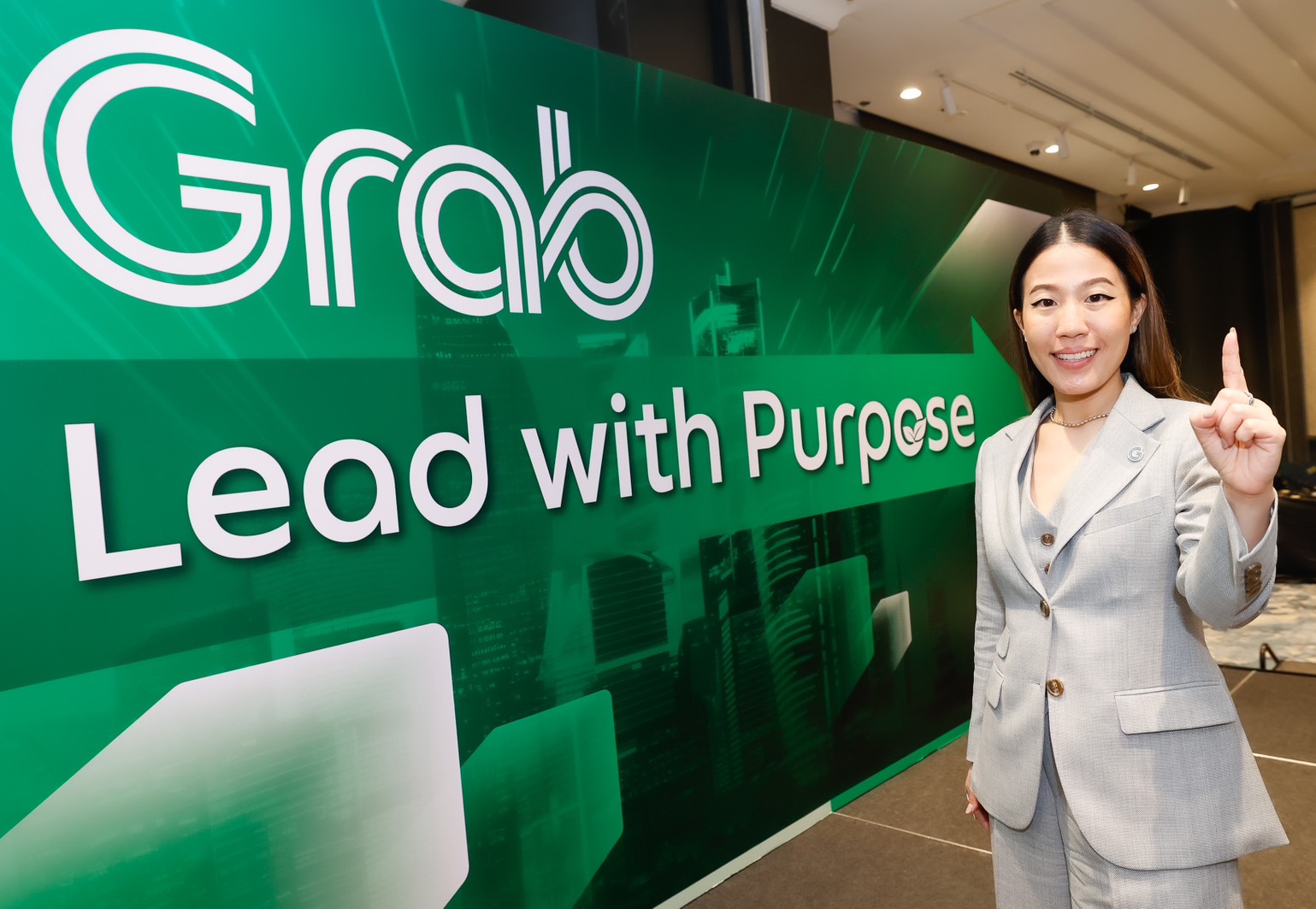 แกร็บ ประเทศไทย เร่งขยายบริการปี’ 68 ด้วยกลยุทธ์ S.M.A.R.T ตอบโจทย์ผู้ใช้ทุกกลุ่ม พร้อมเปิดตัวฟีเจอร์ใหม่ หนุนเศรษฐกิจการท่องเที่ยวไทย