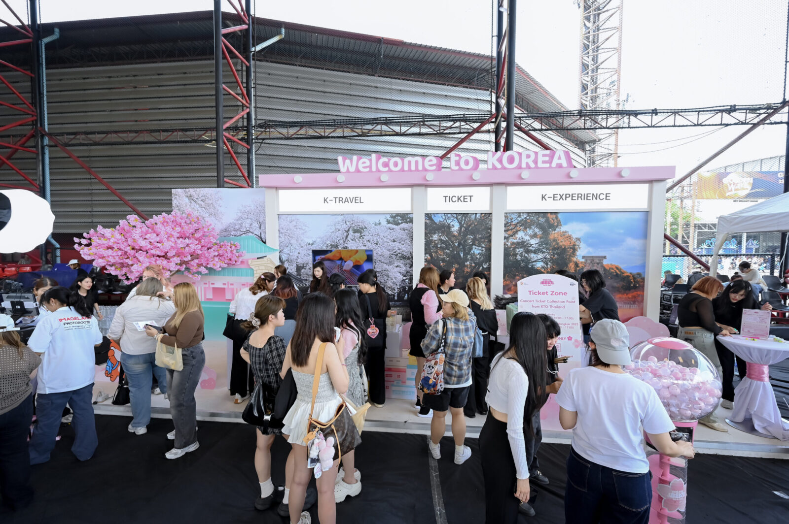 “องค์การส่งเสริมการท่องเที่ยวเกาหลี” จัดเต็มความมันส์! ในงาน Feel the Beat of Korea in Bangkok 2025 ยกทัพศิลปินร่วมโชว์สุดอลังการเอาใจสาวก K-Pop