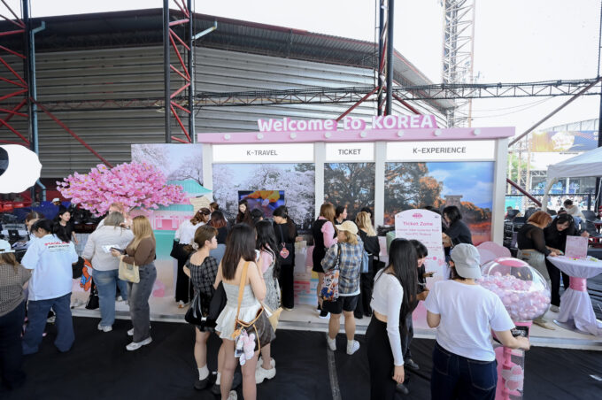 “องค์การส่งเสริมการท่องเที่ยวเกาหลี” จัดเต็มความมันส์! ในงาน Feel the Beat of Korea in Bangkok 2025 ยกทัพศิลปินร่วมโชว์สุดอลังการเอาใจสาวก K-Pop