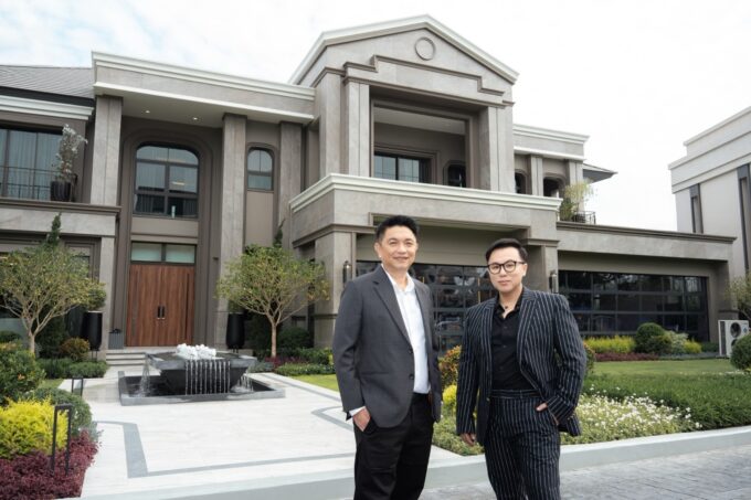 SC เปิดแผนลุยแนวราบ 12 โครงการใหม่ มูลค่ารวม 18,000 ล้านบาท ครองความเป็นผู้นำตลาดบ้าน Luxury ลุยเจาะทำเล Blue Ocean