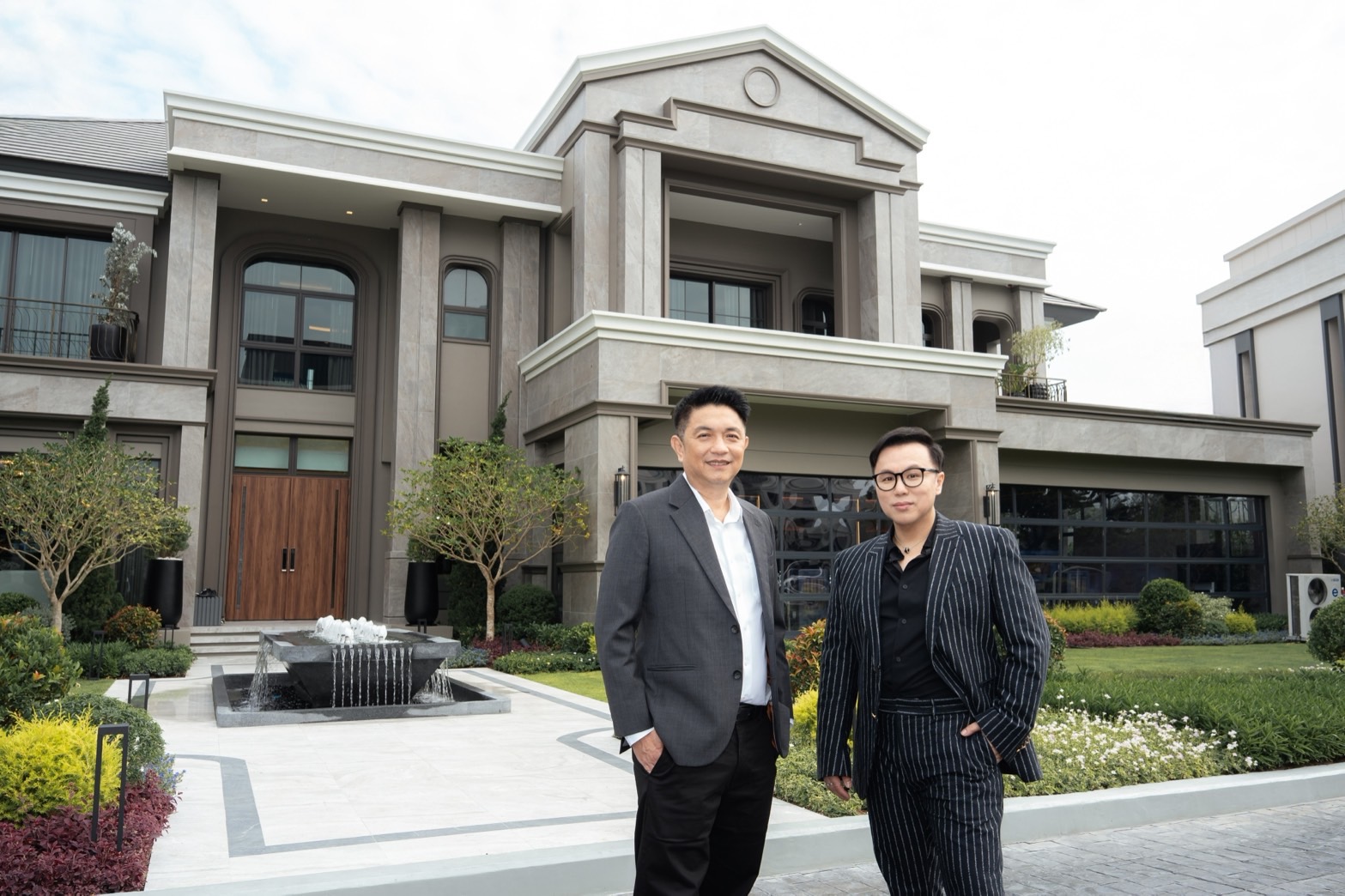 SC เปิดแผนลุยแนวราบ 12 โครงการใหม่ มูลค่ารวม 18,000 ล้านบาท ครองความเป็นผู้นำตลาดบ้าน Luxury ลุยเจาะทำเล Blue Ocean