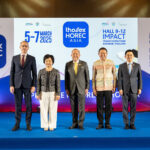 Thailand Gears Up as Asia’s HoReCa Hub: Commerce Minister Launches THAIFEX – HOREC ASIA 2025 with a 4 Billion Baht Trade Target