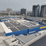 Solar PPM ผนึกกำลัง IKEA เดินหน้าติดตั้งโซลาร์เซลล์ สู่ธุรกิจรักษ์โลกอย่างยั่งยืน