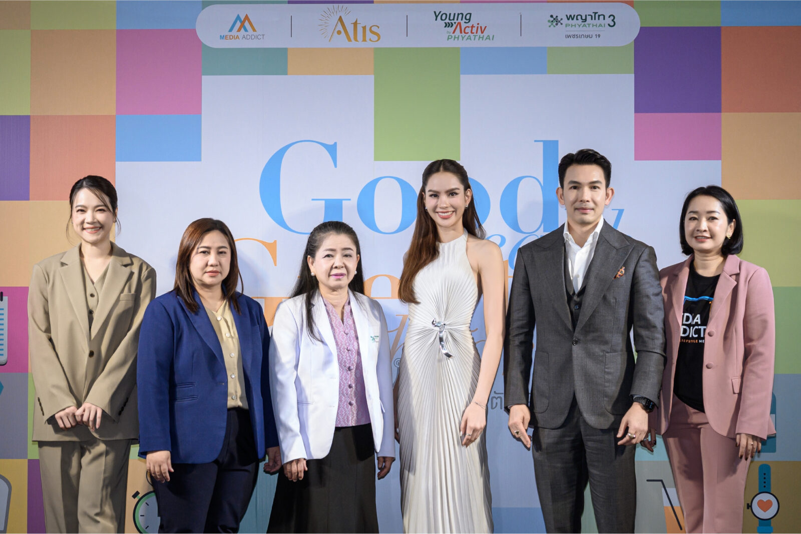 “อทิสเมด โกลบอล” รุกหนักเพื่อสุขภาพในโรงพยาบาลชั้นนำ ผสานศาสตร์ดูแลสุขภาพองค์รวมในงาน Good Health Great Heart