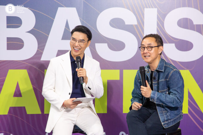 โรงเรียนนานาชาติเบซิส กรุงเทพฯ ตอกย้ำความเป็นเลิศแบบรอบด้านในยุค AI