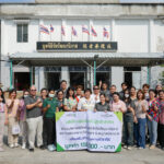 “กริฟฟิทท์ ฟู้ดส์” เดินหน้าโครงการ CSR เติมเต็มโภชนาการและพลังใจผู้สูงวัย ณ มูลนิธิวัยวัฒนานิวาส ตอกย้ำบทบาทองค์กรเพื่อสังคมที่ยั่งยืน