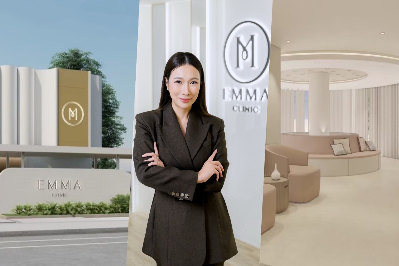 Emma Clinic ฉลองครบรอบ 8 ปีอย่างยิ่งใหญ่ ลุยตลาดศัลยกรรมภาคใต้ "สาขาภูเก็ต" เป็นสาขาที่ 11