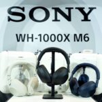 โซนี่เปิดตัว WH‑1000XM6 หูฟังไร้สายรุ่นล่าสุด ตัดเสียงรบกวนแม่นยำด้วย AI พร้อมเสียงระดับสตูดิโอ