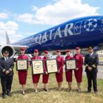 "กาตาร์ แอร์เวย์ส" พิชิตความสำเร็จครั้งประวัติศาสตร์ ครองตำแหน่งสายการบินที่ดีที่สุด ในโลกจาก Skytrax เป็นครั้งที่ 9