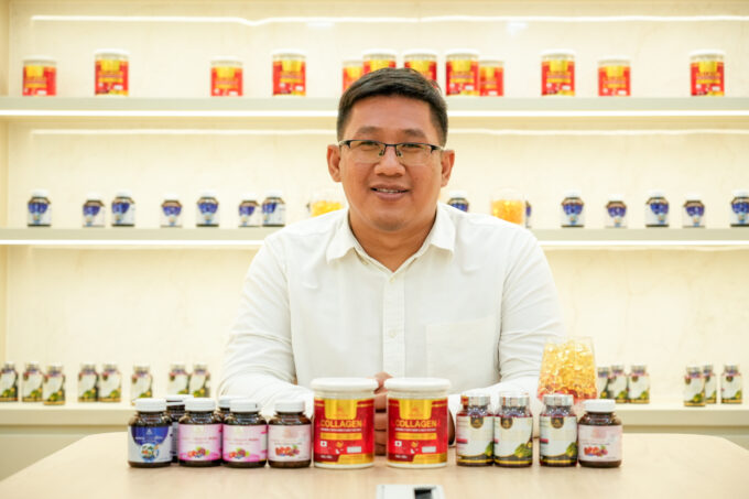 “อบารีน เฮลธี” เปิดตัวผลิตภัณฑ์ใหม่ เจาะกลุ่ม GenX พร้อมจับมือทรูช้อปปิ้งขยายช่องทางการจำหน่าย