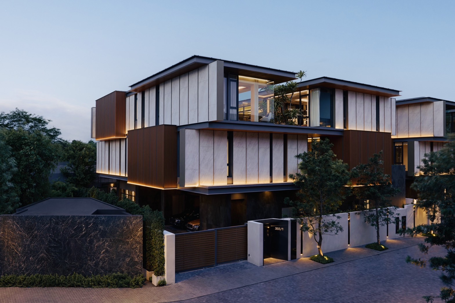 SONLE RESIDENCES BY SC ASSET: Beyond Ultra-Luxury. A World-Class Masterpiece and Thailand’s Most Exclusive ResidentialOffering – Limited to Just Five Families.
