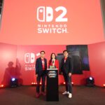 ซินเน็คเปิดตัว Nintendo Switch 2 อย่างเป็นทางการในประเทศไทย ชูจุดเด่นบริการหลังการขายครบวงจร พร้อมรองรับการเติบโตของอุตสาหกรรมเกม