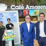 เปิดตัวแล้ว! Café Amazon Digital Store แห่งแรกของไทย จับมือร่วมกับ LINE MAN Wongnai ชูเทคโนโลยียกระดับประสบการณ์ สั่ง-จ่าย-รับ ไม่ต้องต่อคิว