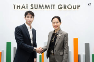 ชนาพรรณ จึงรุ่งเรืองกิจ แห่งไทยซัมมิท ลงทุนใน SLEEK EV ปักธงปฏิวัติวงการยานยนต์ไทย มุ่งสู่อนาคตพลังงานสะอาด