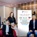 พรีโม ผนึก 3 พันธมิตรบัตรเครดิตชั้นนำมอบสิทธิพิเศษซ่อมห้องชุด ดอกเบี้ย 0% นานสูงสุด 6 เดือน ตอกย้ำ Primo Care เคียงข้างคุณด้วยความใส่ใจ