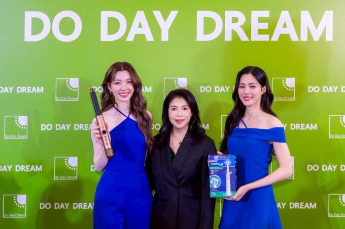 ดู เดย์ ดรีม (DDD) ประกาศความสำเร็จกลยุทธ์ “Fandom Marketing” เดินหน้าลุยตลาดความงามเต็มสูบ ชูแนวคิด Innovate for a Better Future