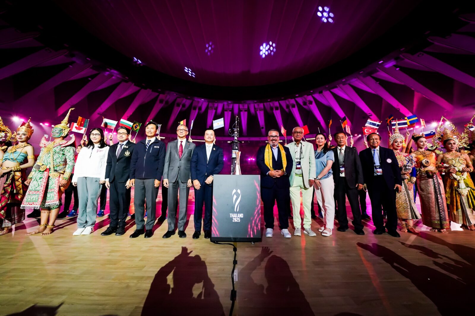 Hatari ปลุกพลังเชียร์ในศึก FIVB 2025 ผนึกภารกิจแบรนด์ไทยสู่สากลผ่านเวทีกีฬาระดับโลก