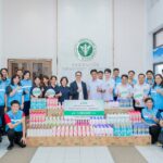 “ไลอ้อน (ประเทศไทย)” ร่วมส่งกำลังใจ มอบผลิตภัณฑ์สุขอนามัยกว่า 1 ล้านบาท ช่วยผู้ประสบภัยน้ำท่วมจากพายุ คาจิกิ 12 จังหวัด