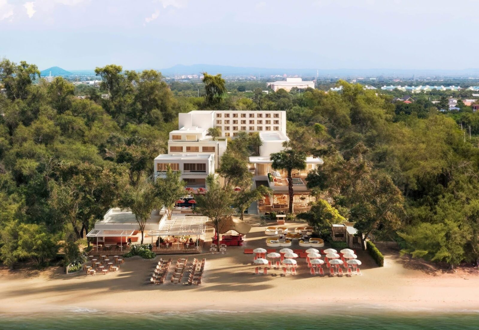 เดอะ สแตนดาร์ด พัทยา นาจอมเทียน เขย่าตลาดอสังหาฯ ชายฝั่งตะวันออก สู่จุดหมายลงทุนใหม่ที่น่าจับตา