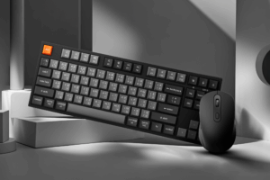 “Keychron B Combo” ชุดคีย์บอร์ดและเมาส์ไร้สายมาตรฐานใหม่ ที่จะเปลี่ยนประสบการณ์ใช้งานคอมพิวเตอร์ในไทย คุณภาพสูง พร้อมเทคโนโลยีและดีไซน์ระดับโลก
